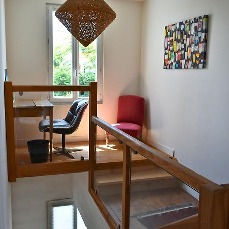 Villa Regis - Jardin-Parking-Wifi-Equipe بايون المظهر الخارجي الصورة