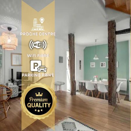 Villa Regis - Jardin-Parking-Wifi-Equipe بايون المظهر الخارجي الصورة