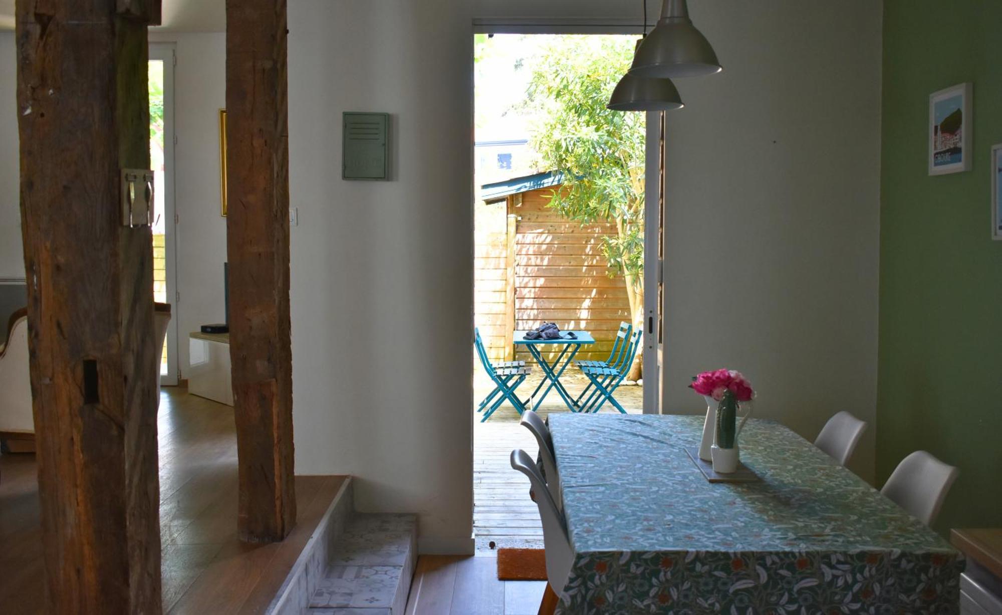 Villa Regis - Jardin-Parking-Wifi-Equipe بايون المظهر الخارجي الصورة