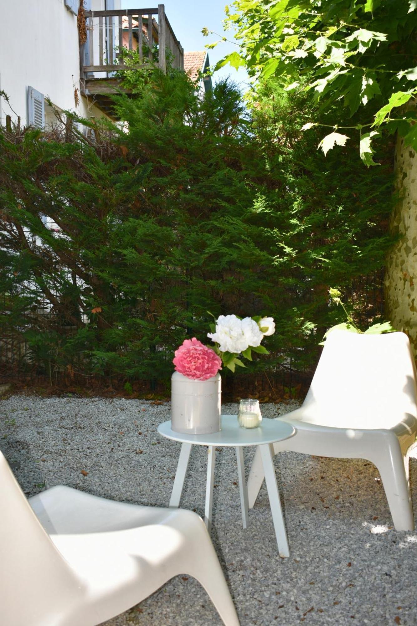 Villa Regis - Jardin-Parking-Wifi-Equipe بايون المظهر الخارجي الصورة