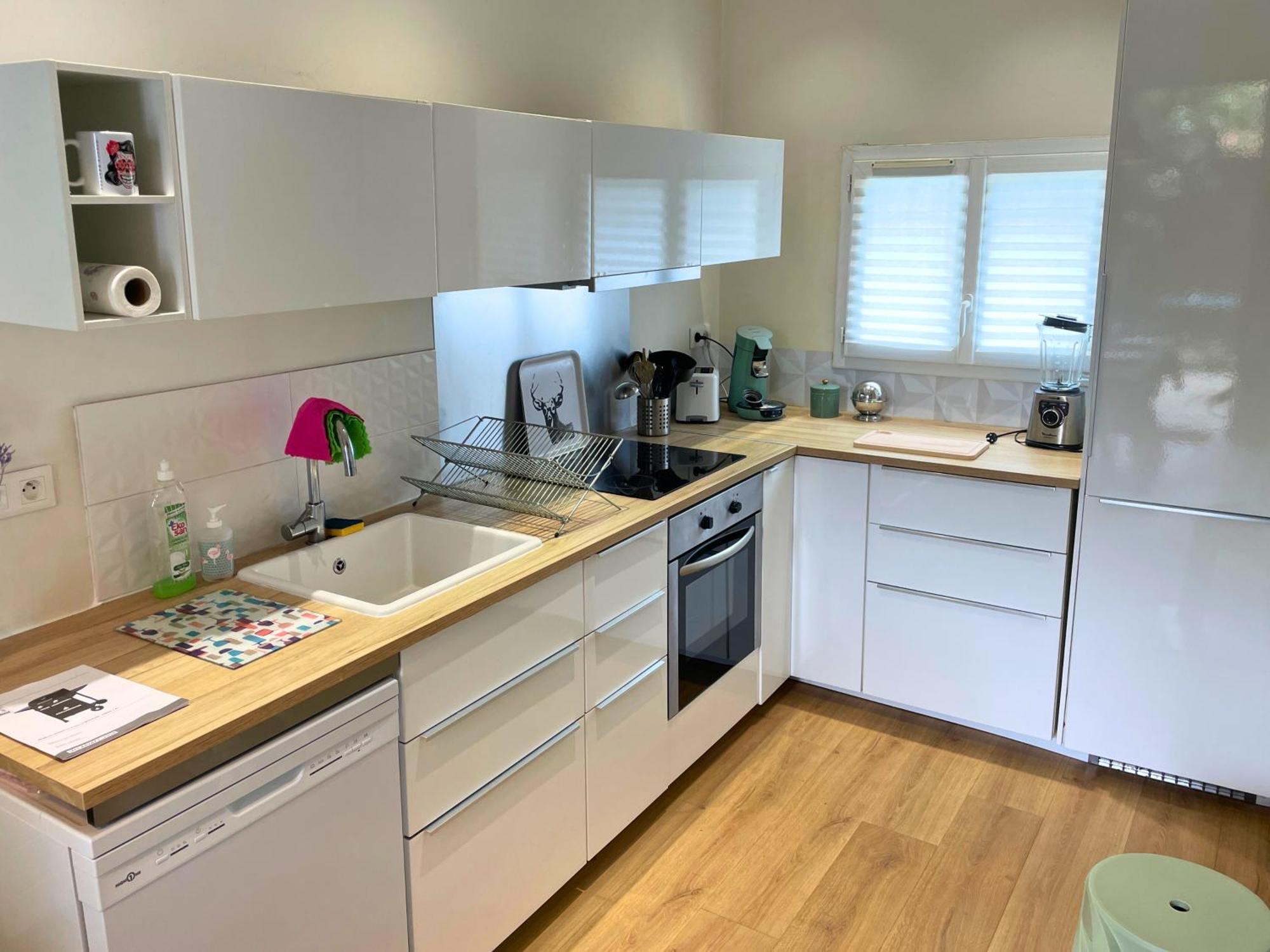 Villa Regis - Jardin-Parking-Wifi-Equipe بايون المظهر الخارجي الصورة
