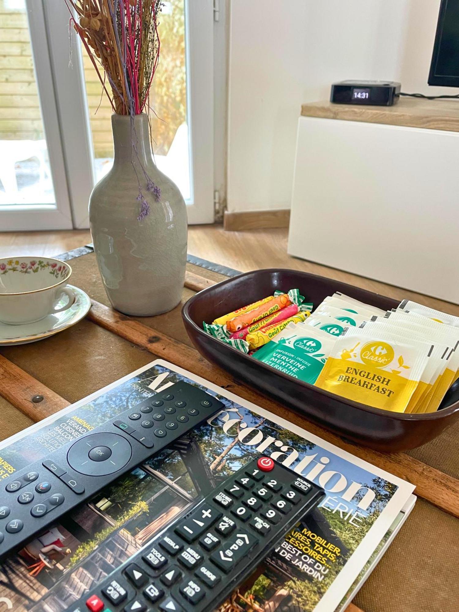 Villa Regis - Jardin-Parking-Wifi-Equipe بايون المظهر الخارجي الصورة