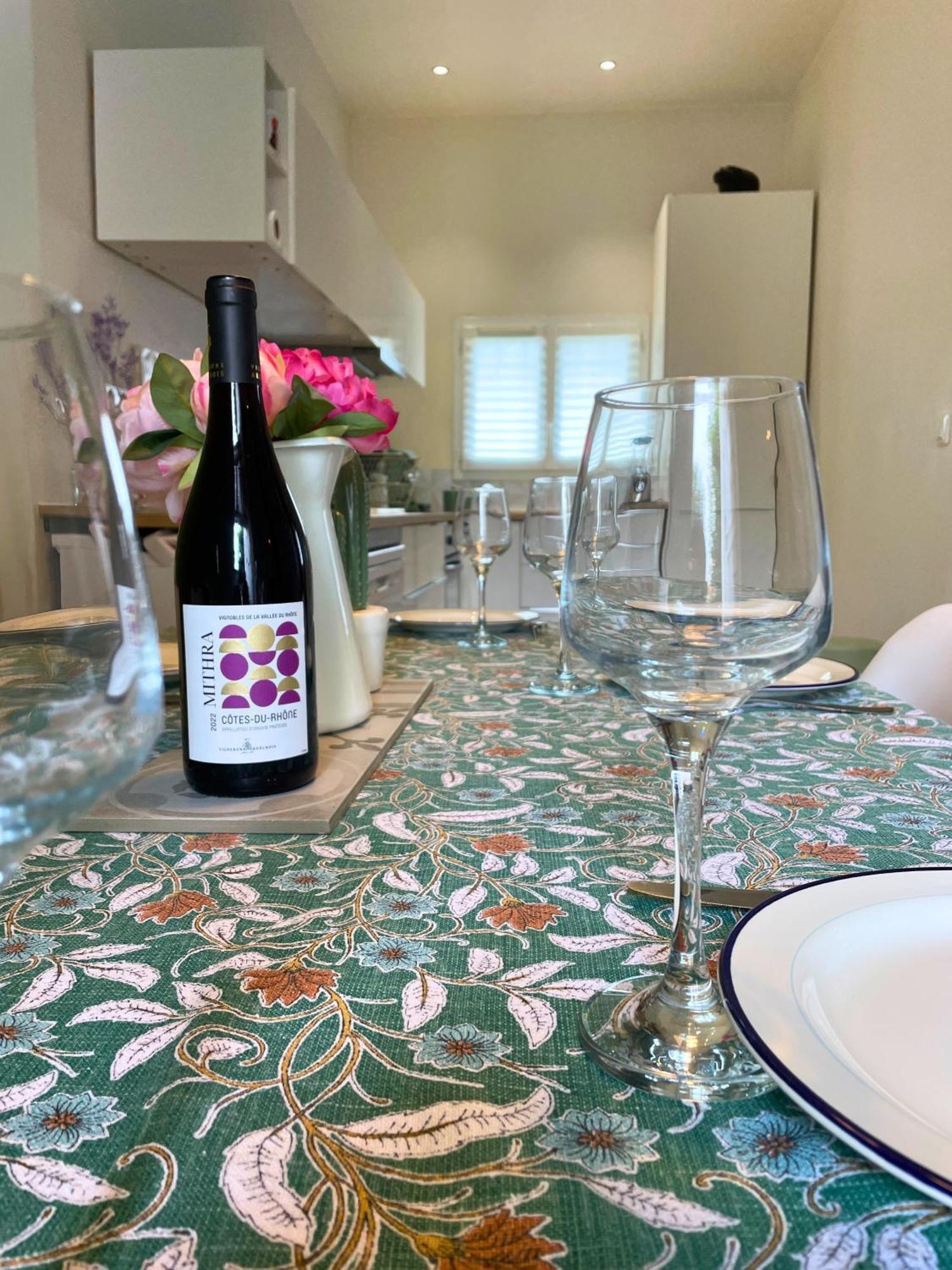 Villa Regis - Jardin-Parking-Wifi-Equipe بايون المظهر الخارجي الصورة